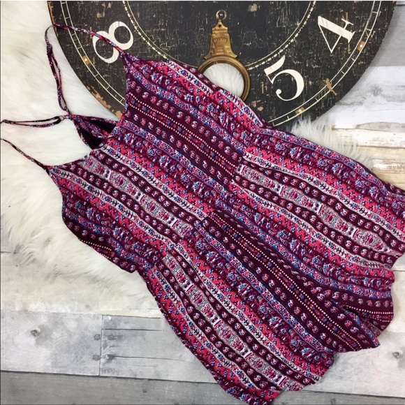 Free People Pants - Free People romper size XS